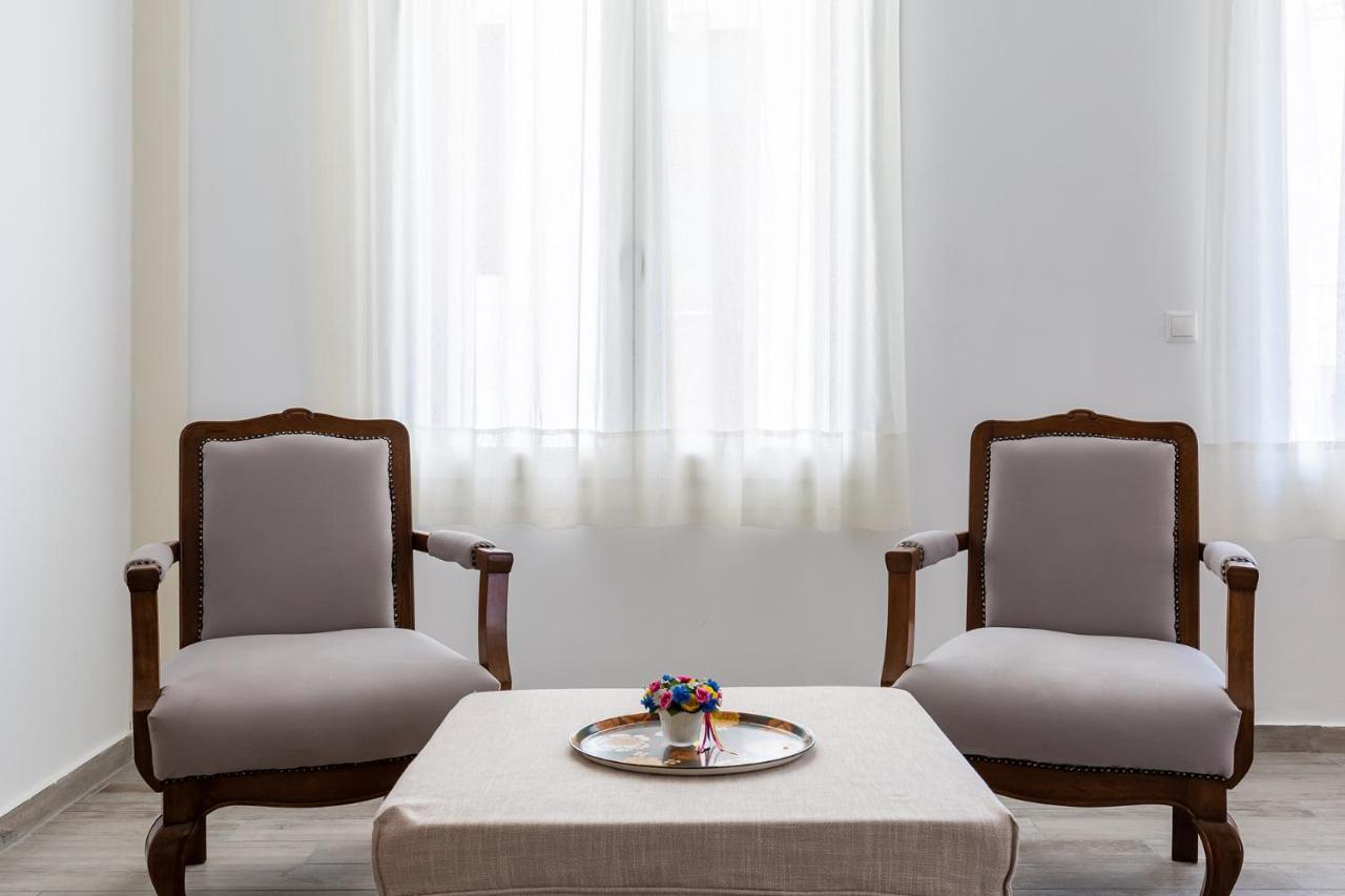 Syraino Apartment Skopelos Town Ngoại thất bức ảnh